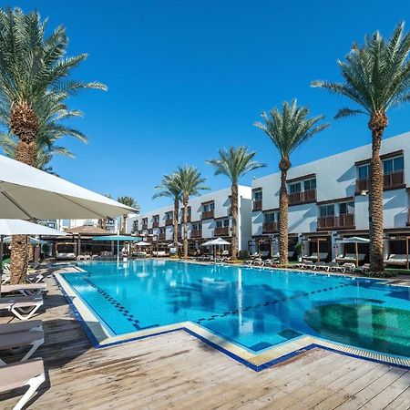 G Hotel Eilat Exterior foto
