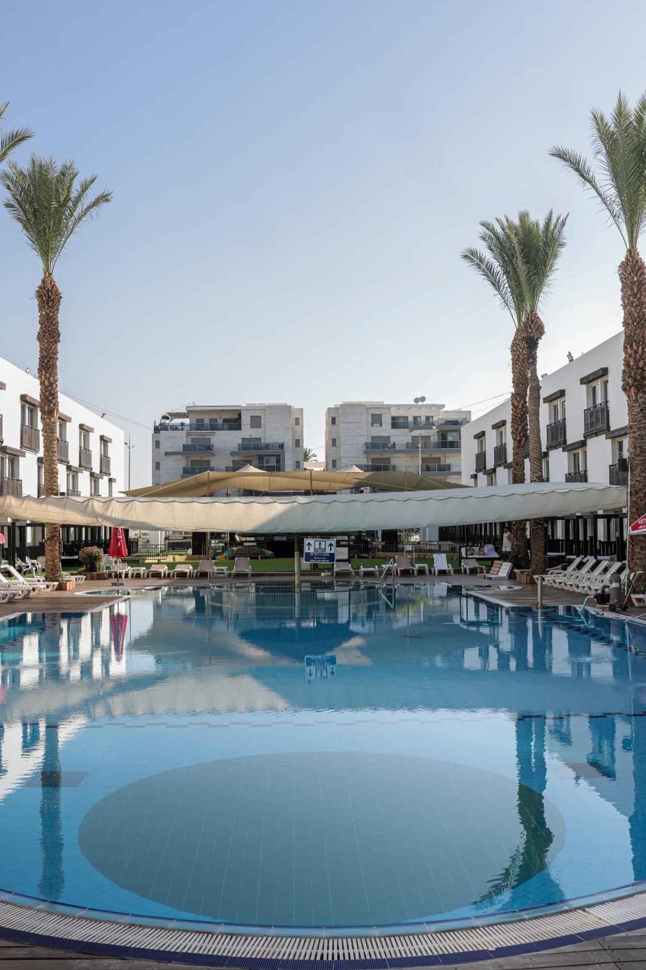 G Hotel Eilat Exterior foto