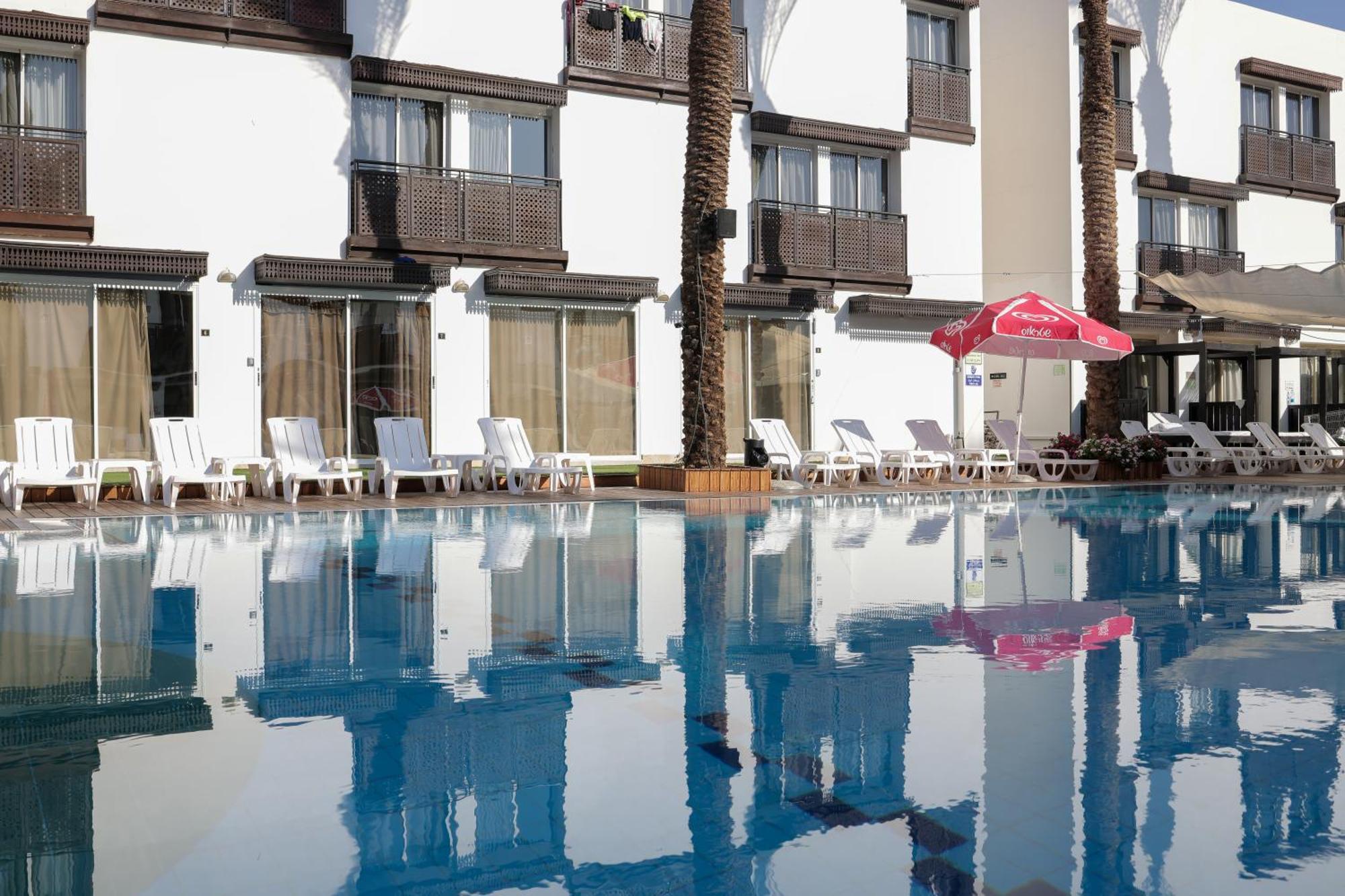 G Hotel Eilat Exterior foto