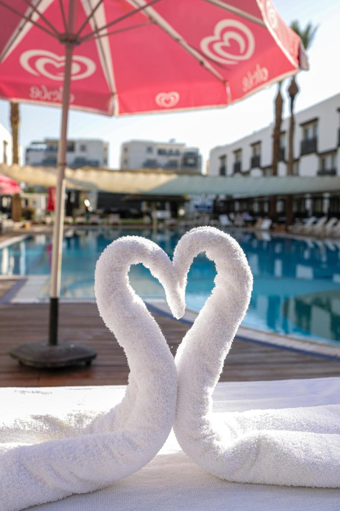 G Hotel Eilat Exterior foto